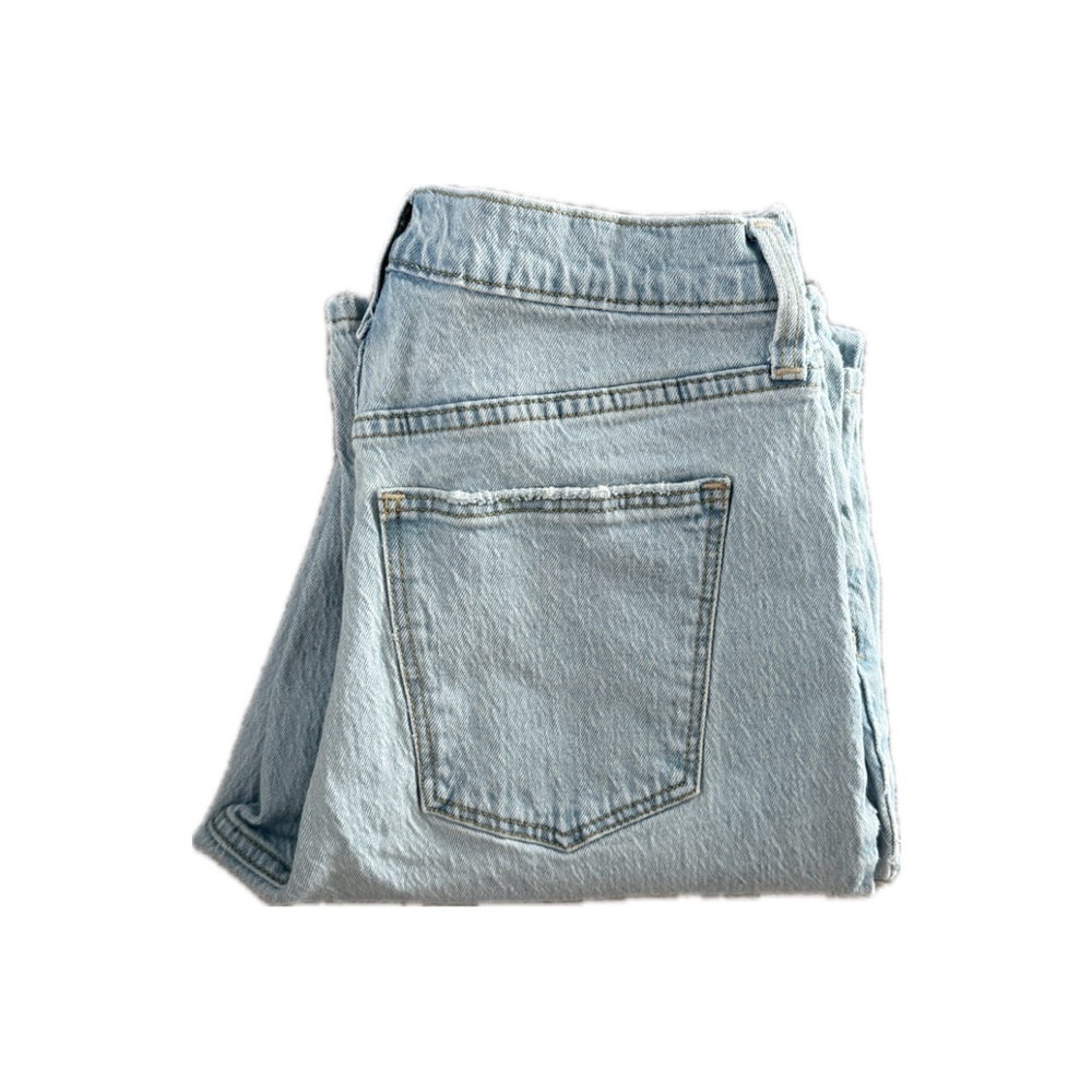 Light Blue Denim Jeans